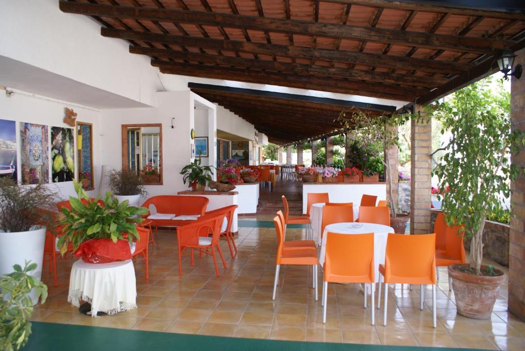 Hotel Cristina Diamante Habitación foto