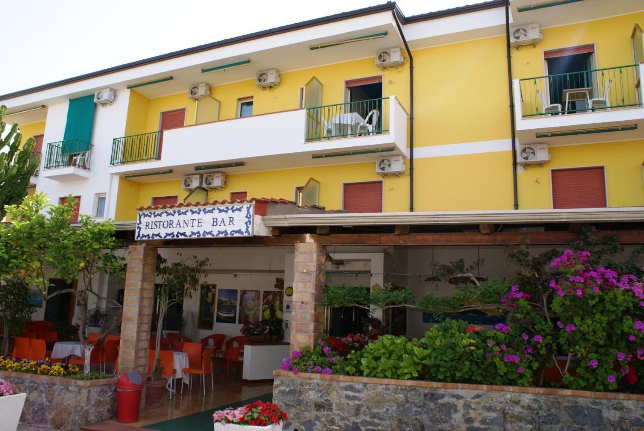 Hotel Cristina Diamante Habitación foto